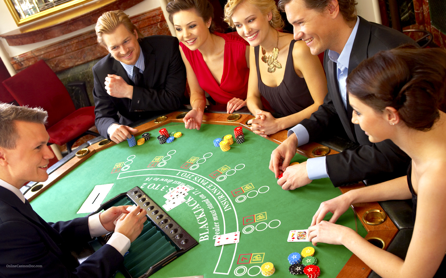 job in online casino