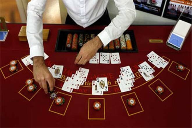 Online betting casino