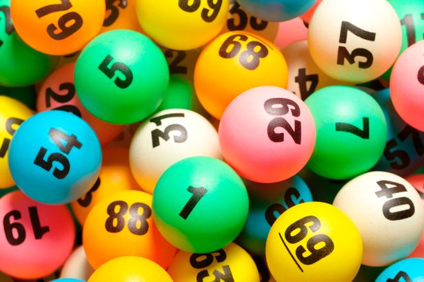 Online Lottery