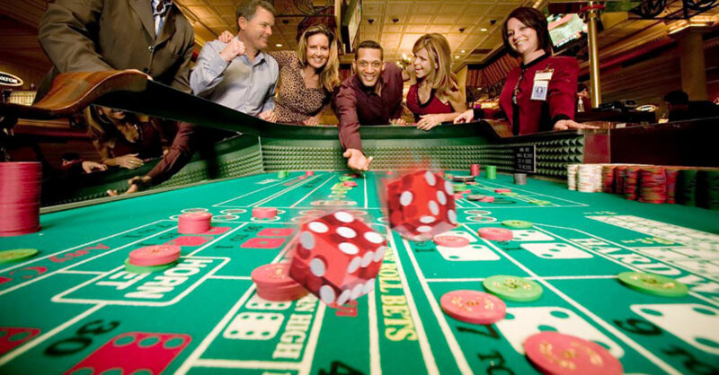 Casino Success