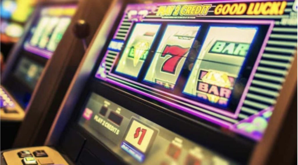 Slot Gacor