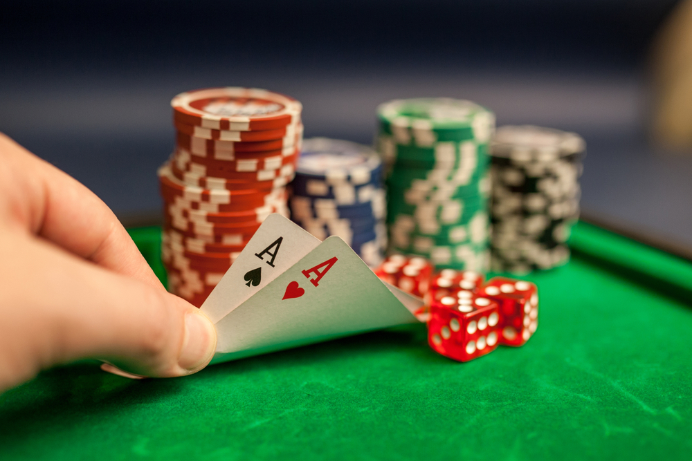 Casino Interaction