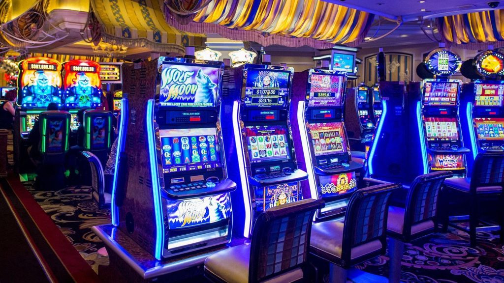 Slots