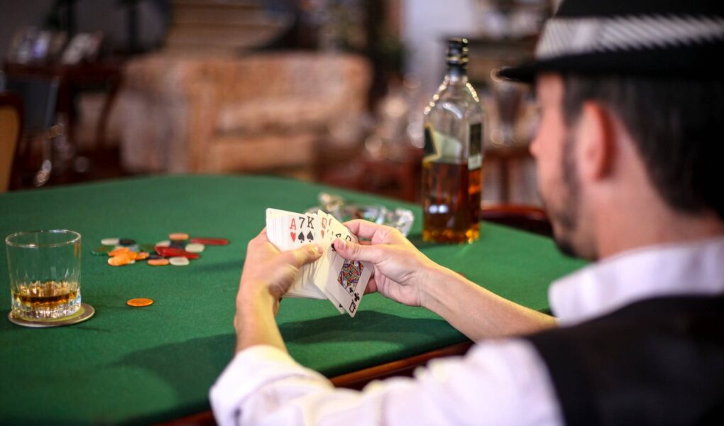 Casino Scene